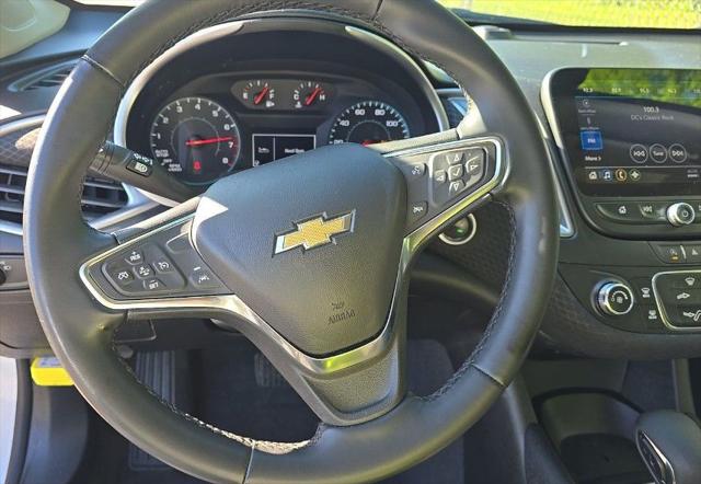2024 Chevrolet Malibu FWD RS