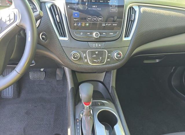 2024 Chevrolet Malibu FWD RS