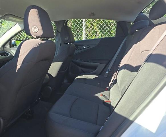 2024 Chevrolet Malibu FWD RS