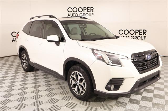 2022 Subaru Forester Premium for sale in Shawnee, OK