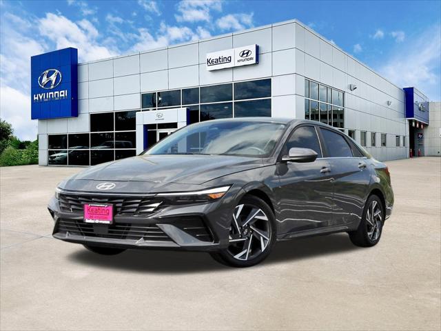 2024 Hyundai Elantra SEL for sale in Victoria, TX