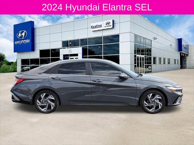 2024 Hyundai Elantra SEL