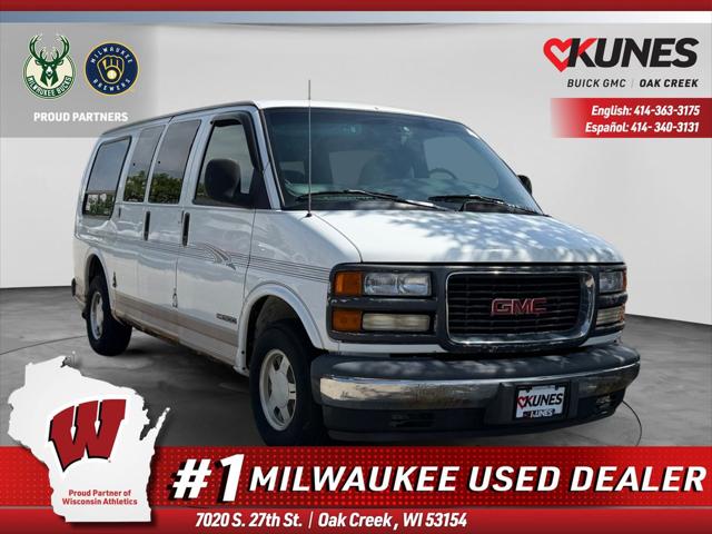 1999 GMC Savana RV for sale in Oak Creek, WI
