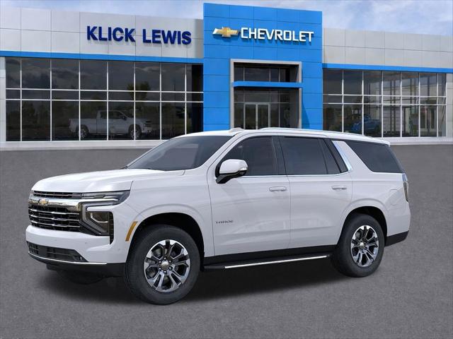 2026 Chevrolet Tahoe 4WD LT