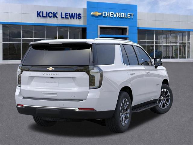 2026 Chevrolet Tahoe 4WD LT