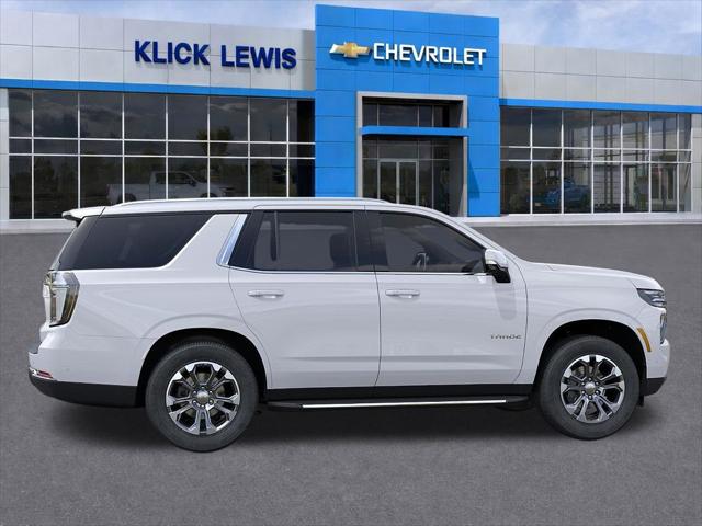 2026 Chevrolet Tahoe 4WD LT