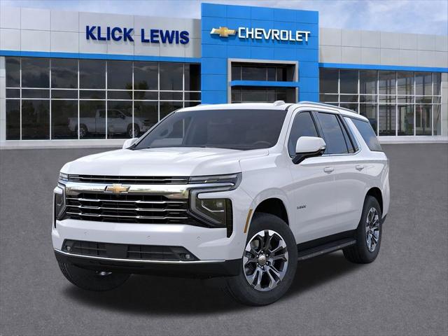 2026 Chevrolet Tahoe 4WD LT
