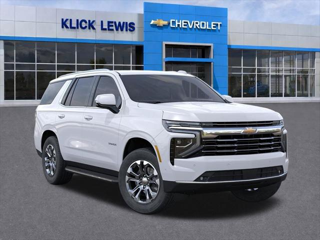 2026 Chevrolet Tahoe 4WD LT