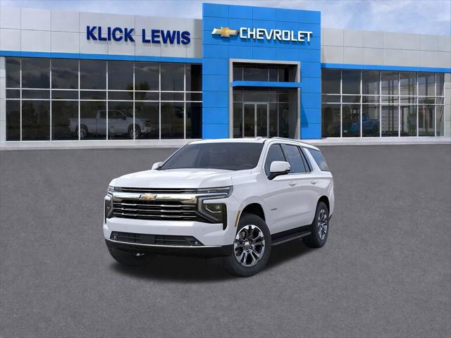 2026 Chevrolet Tahoe 4WD LT