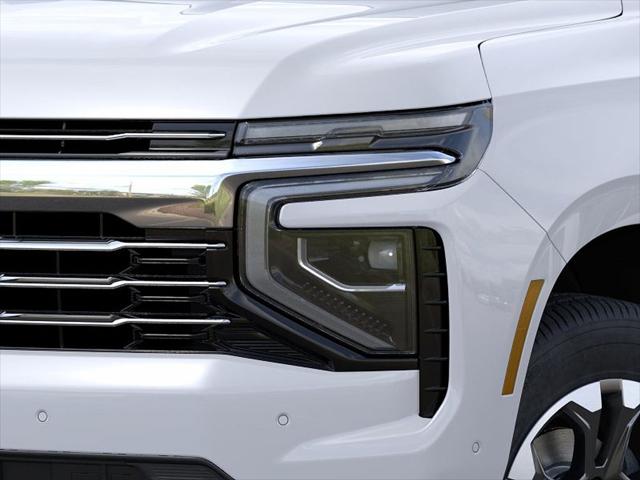 2026 Chevrolet Tahoe 4WD LT