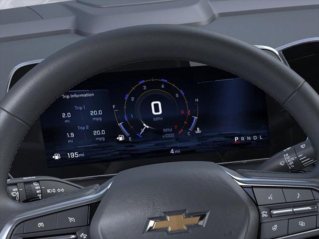 2026 Chevrolet Tahoe 4WD LT