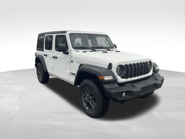 2025 Jeep Wrangler 4-Door Summit 4x4