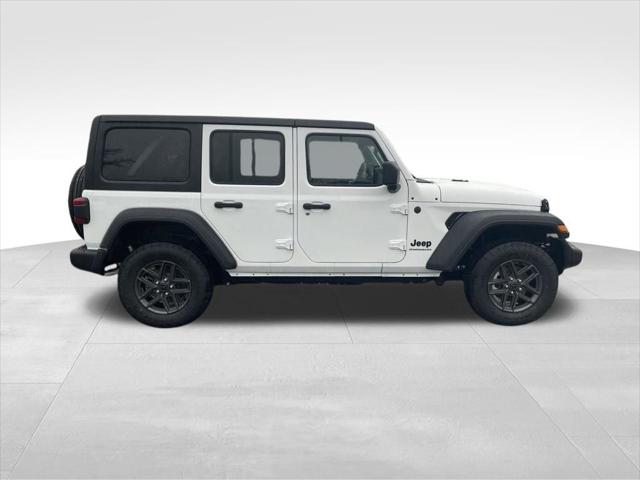 2025 Jeep Wrangler 4-Door Summit 4x4