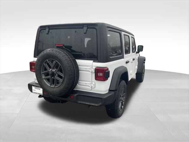 2025 Jeep Wrangler 4-Door Summit 4x4