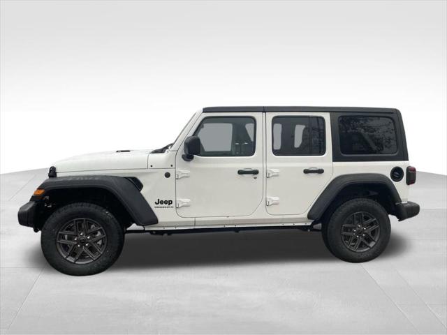 2025 Jeep Wrangler 4-Door Summit 4x4