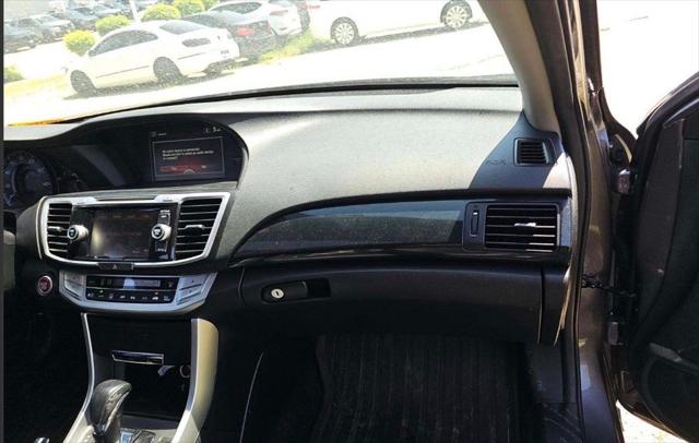 2015 Honda Accord EX-L