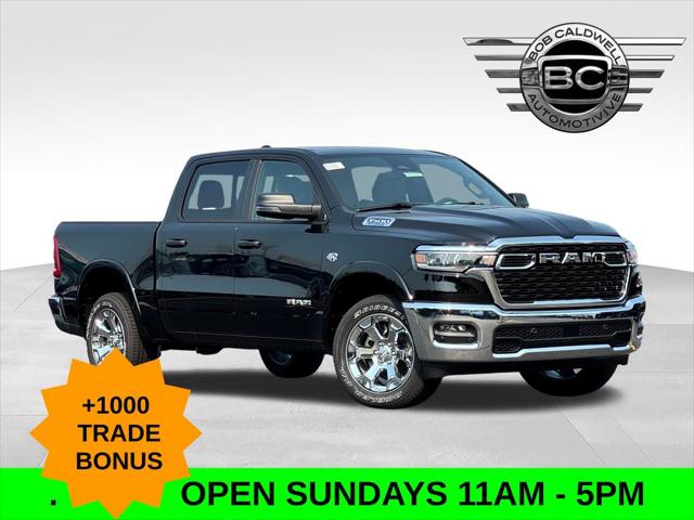 2026 Ram 1500 Lone Star Crew Cab 4x4 5'7" Box for sale in Columbus, OH