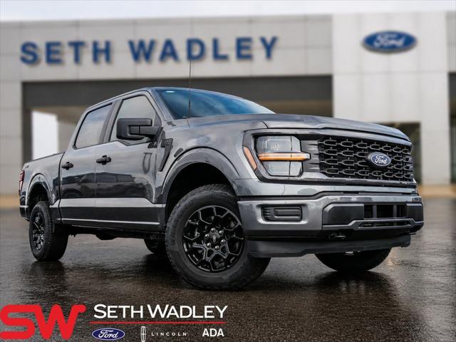 2026 Ford F-150 STX for sale in Ada, OK