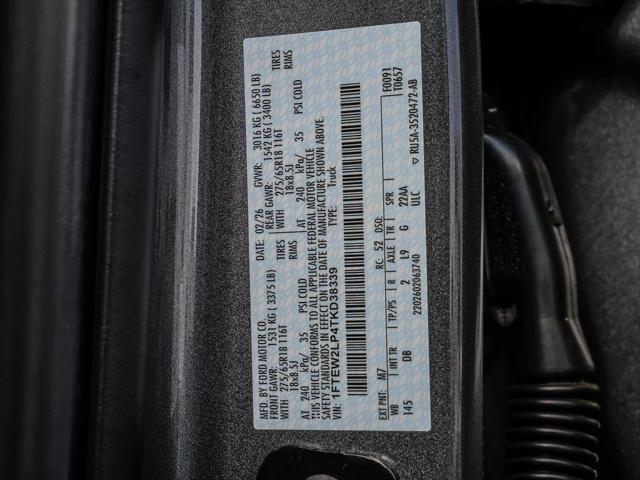 2026 Ford F-150 STX