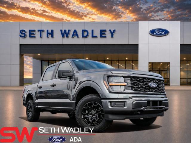 2026 Ford F-150 STX for sale in Ada, OK