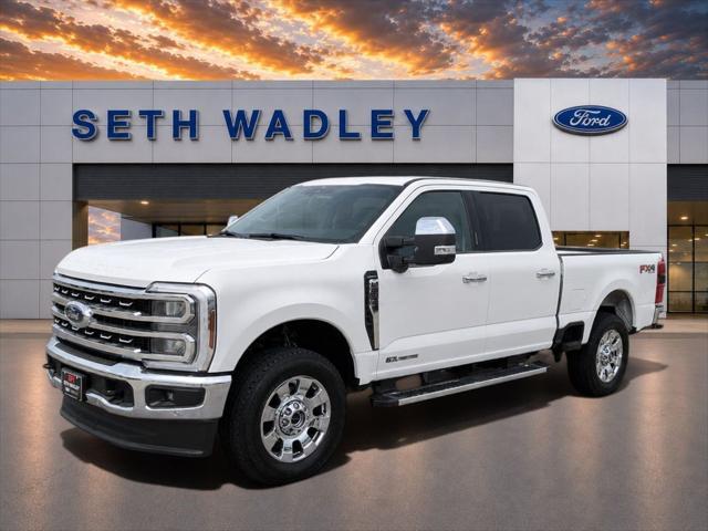 2026 Ford F-250 LARIAT