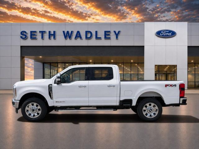 2026 Ford F-250 LARIAT