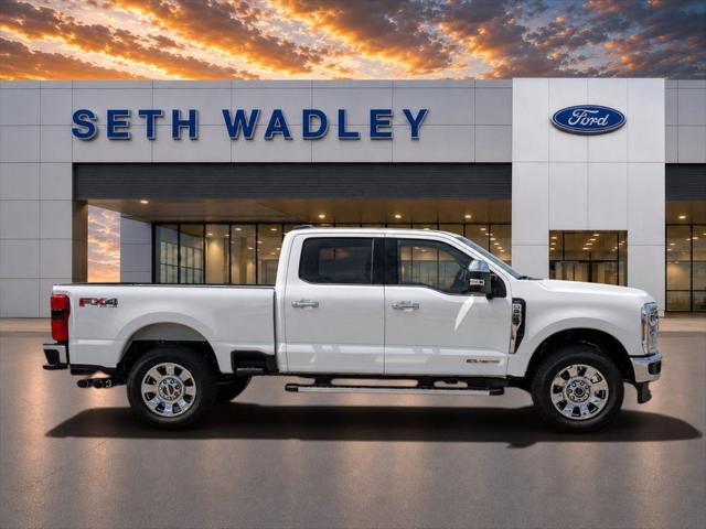 2026 Ford F-250 LARIAT