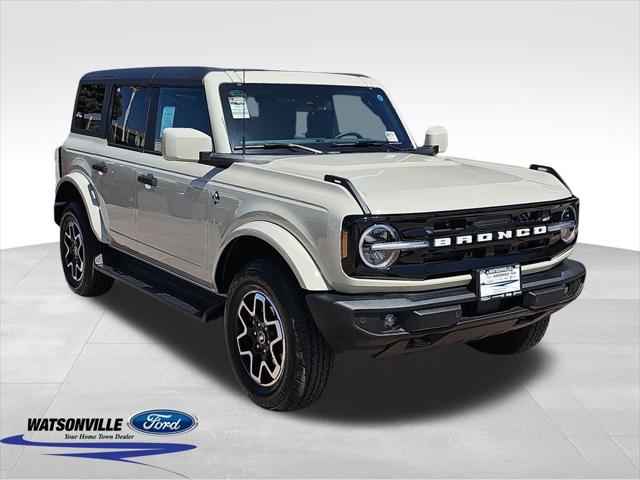 2026 Ford Bronco Outer Banks for sale in Watsonville, CA