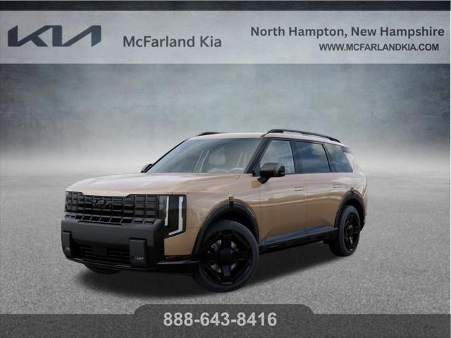2027 Kia Telluride X-Line EX for sale in N. Hampton, NH