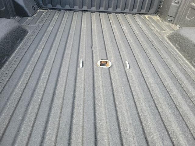 2025 GMC Sierra 2500HD 4WD Crew Cab Standard Bed AT4