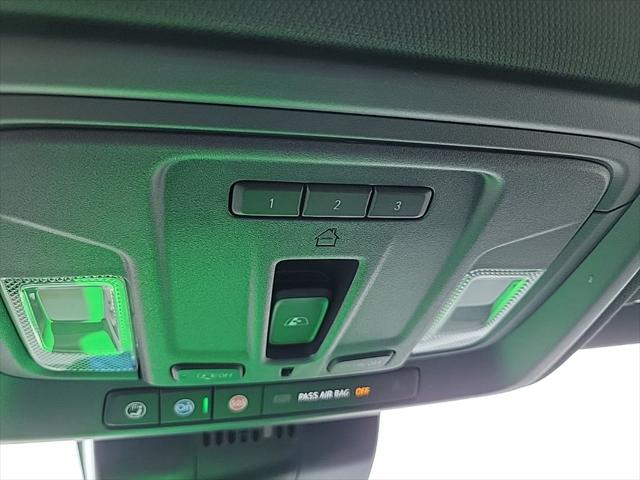 2025 GMC Sierra 2500HD 4WD Crew Cab Standard Bed AT4