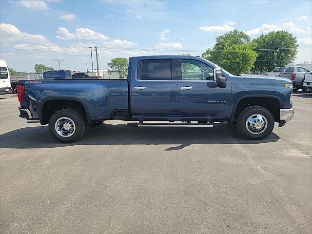 2026 Chevrolet Silverado 3500HD Crew Cab, Long Bed, LTZ Dual Rear Wheel, RWD