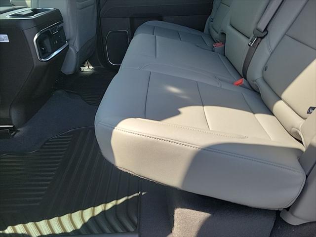 2026 Chevrolet Silverado 3500HD Crew Cab, Long Bed, LTZ Dual Rear Wheel, RWD