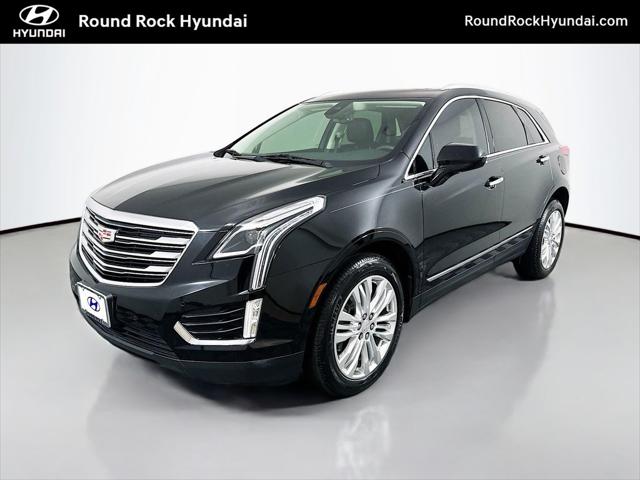 2017 Cadillac XT5 Premium Luxury for sale in Round Rock, TX