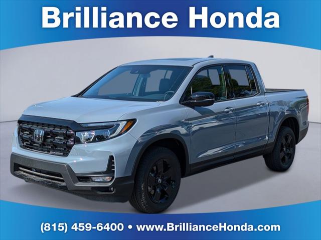 2026 Honda Ridgeline Black Edition for sale in Crystal Lake, IL