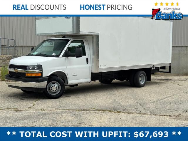 2026 Chevrolet Express Cutaway 4500 Van for sale in Concord, NH