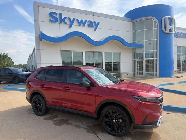 2026 Honda CR-V Hybrid AWD Sport Touring for sale in Enid, OK