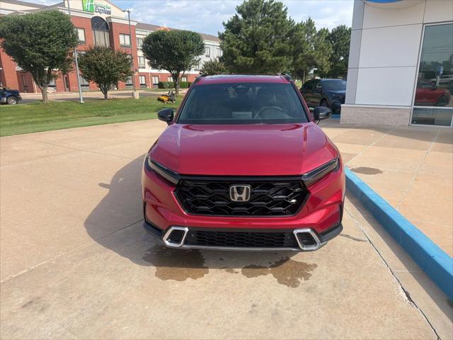2026 Honda CR-V Hybrid AWD Sport Touring