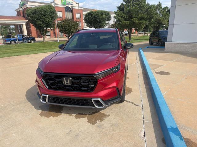 2026 Honda CR-V Hybrid AWD Sport Touring