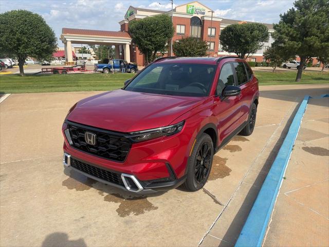 2026 Honda CR-V Hybrid AWD Sport Touring