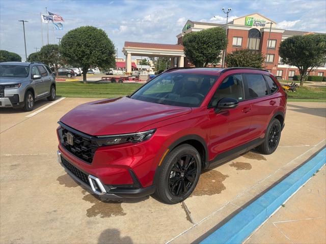 2026 Honda CR-V Hybrid AWD Sport Touring