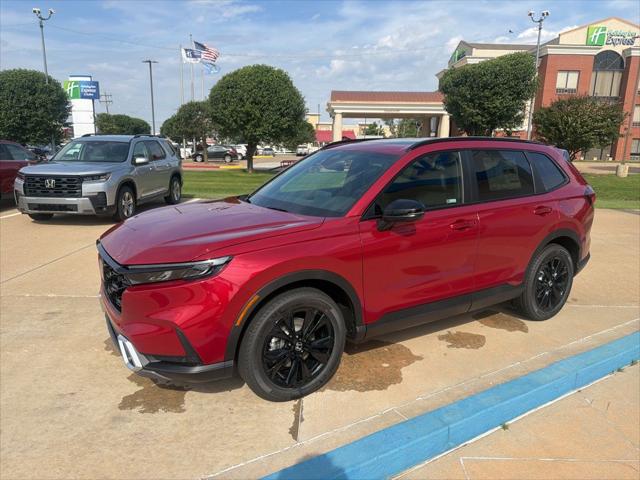 2026 Honda CR-V Hybrid AWD Sport Touring