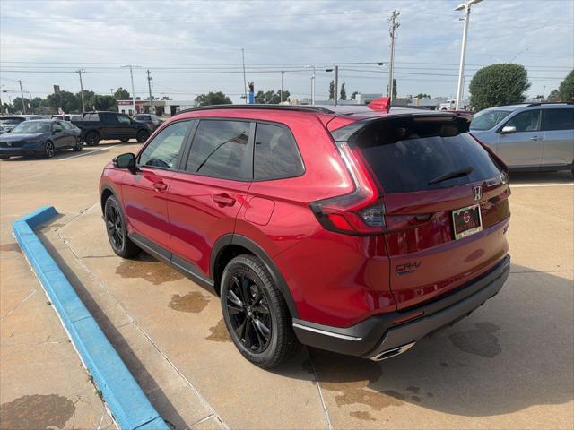 2026 Honda CR-V Hybrid AWD Sport Touring