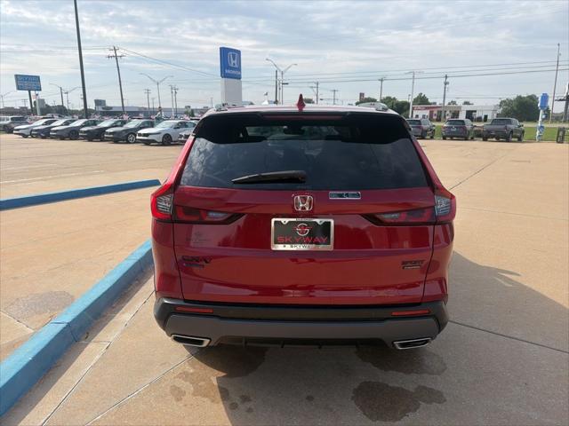 2026 Honda CR-V Hybrid AWD Sport Touring