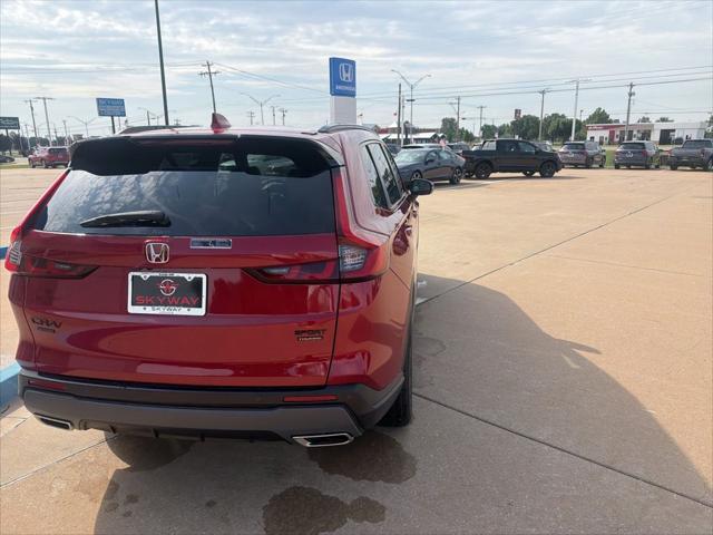 2026 Honda CR-V Hybrid AWD Sport Touring