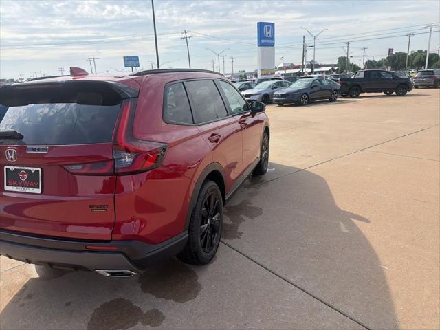 2026 Honda CR-V Hybrid AWD Sport Touring