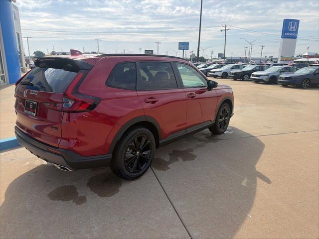 2026 Honda CR-V Hybrid AWD Sport Touring