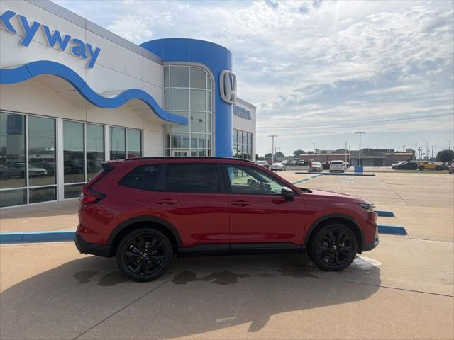 2026 Honda CR-V Hybrid AWD Sport Touring
