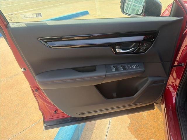 2026 Honda CR-V Hybrid AWD Sport Touring