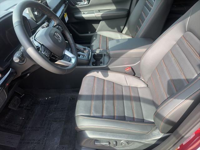2026 Honda CR-V Hybrid AWD Sport Touring